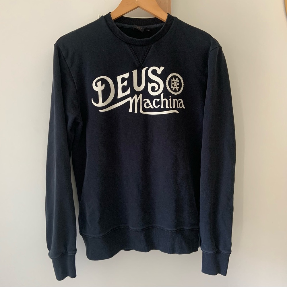 Deus ex Machina Crewneck